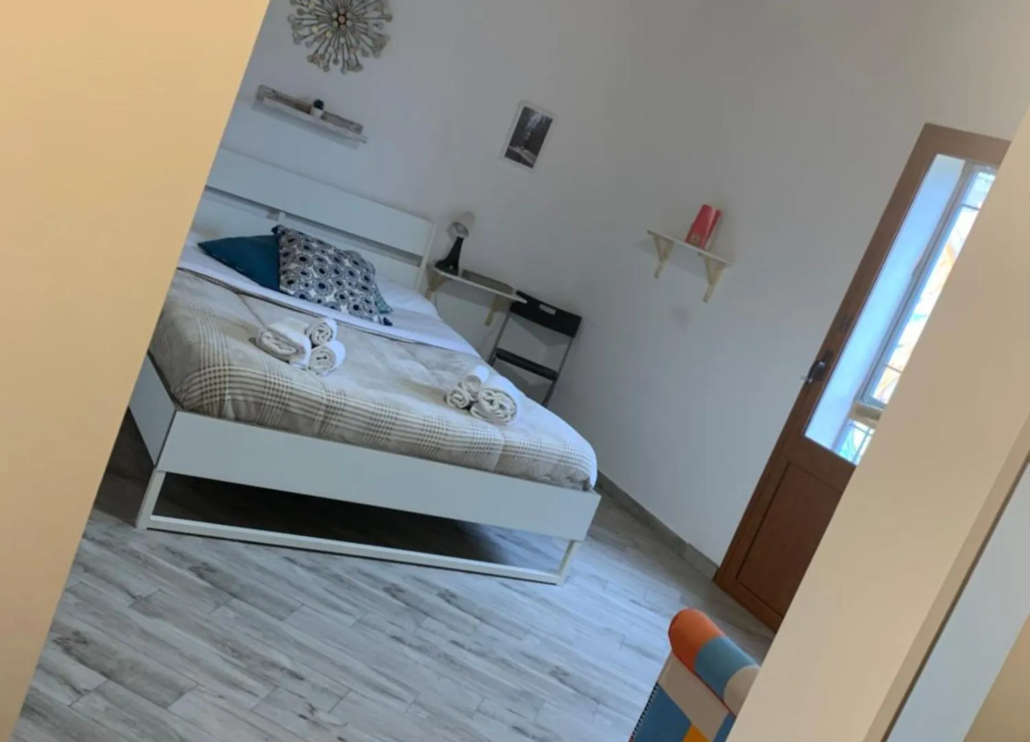 Risvegliarsi A Danisinni Palermo Italien