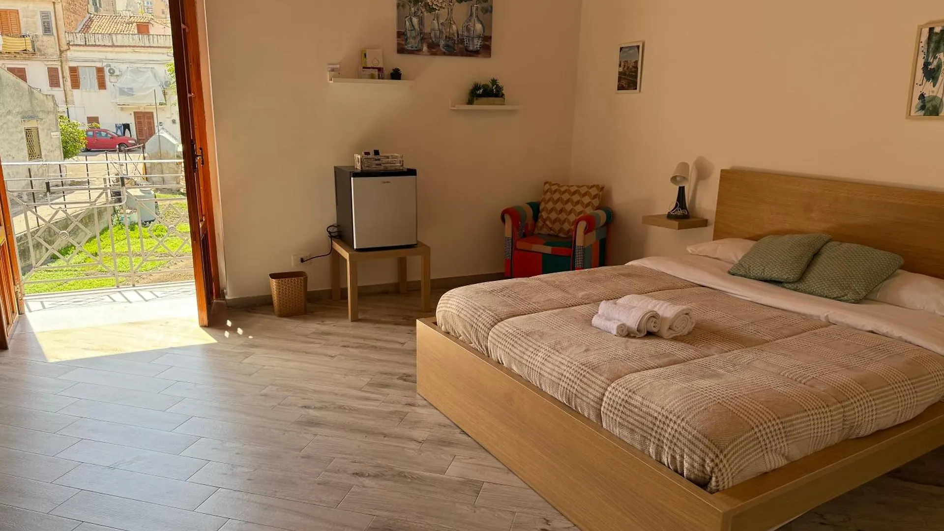 Risvegliarsi A Danisinni Palermo